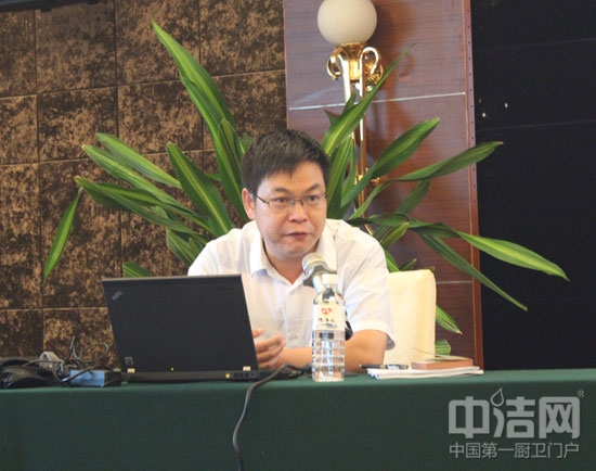 洁博利感应水龙头.jpg 洁博利行业资讯---首期GB18145-2014《陶瓷片密封水嘴》宣贯会在厦门举办