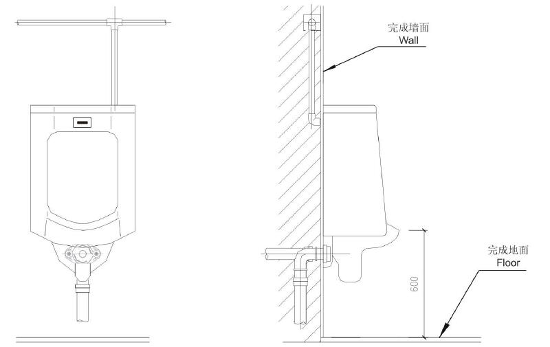 感应洁具 感应洁具