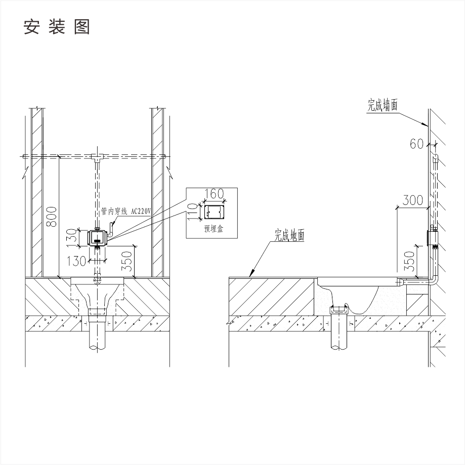 感应洁具 感应洁具