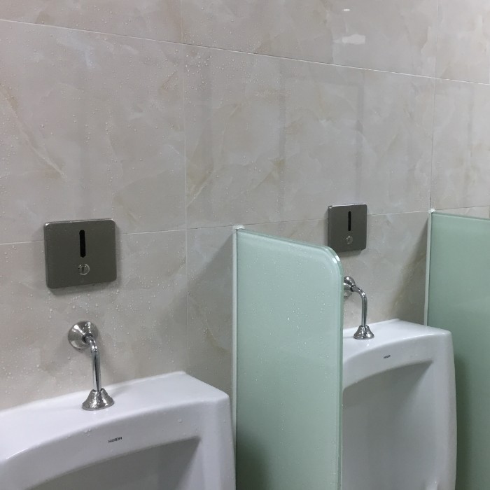 Concealed Sensor Urinal Flush Kits