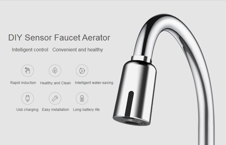 GIBO Sensor Faucet