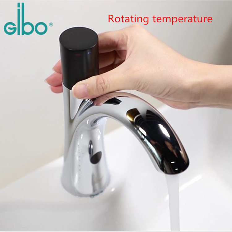 GIBO Sensor Faucet