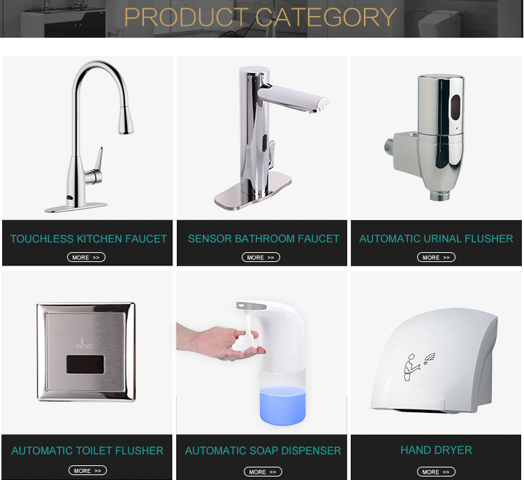 GIBO Sensor Faucet