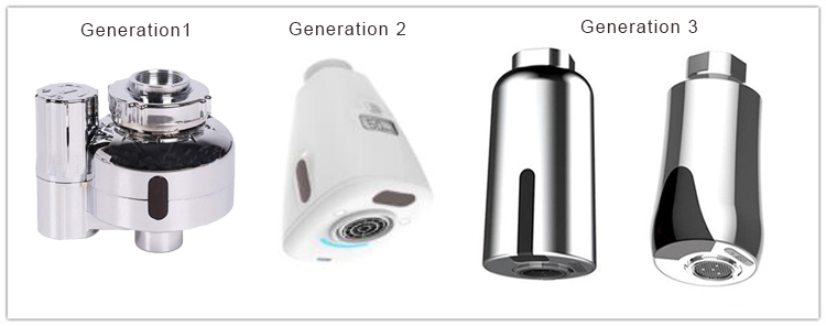 GIBO Sensor Faucet