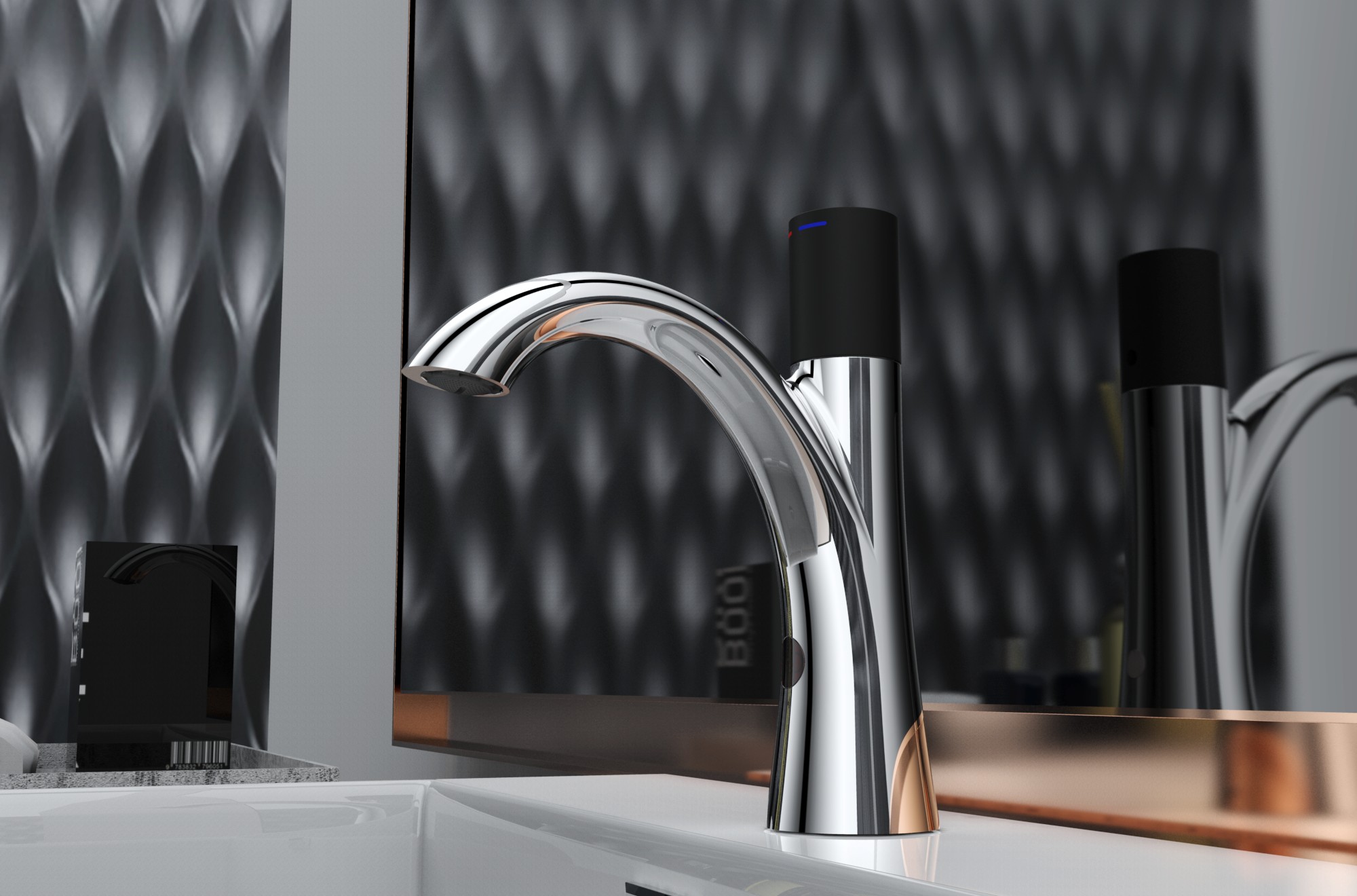 GIBO Sensor Faucet