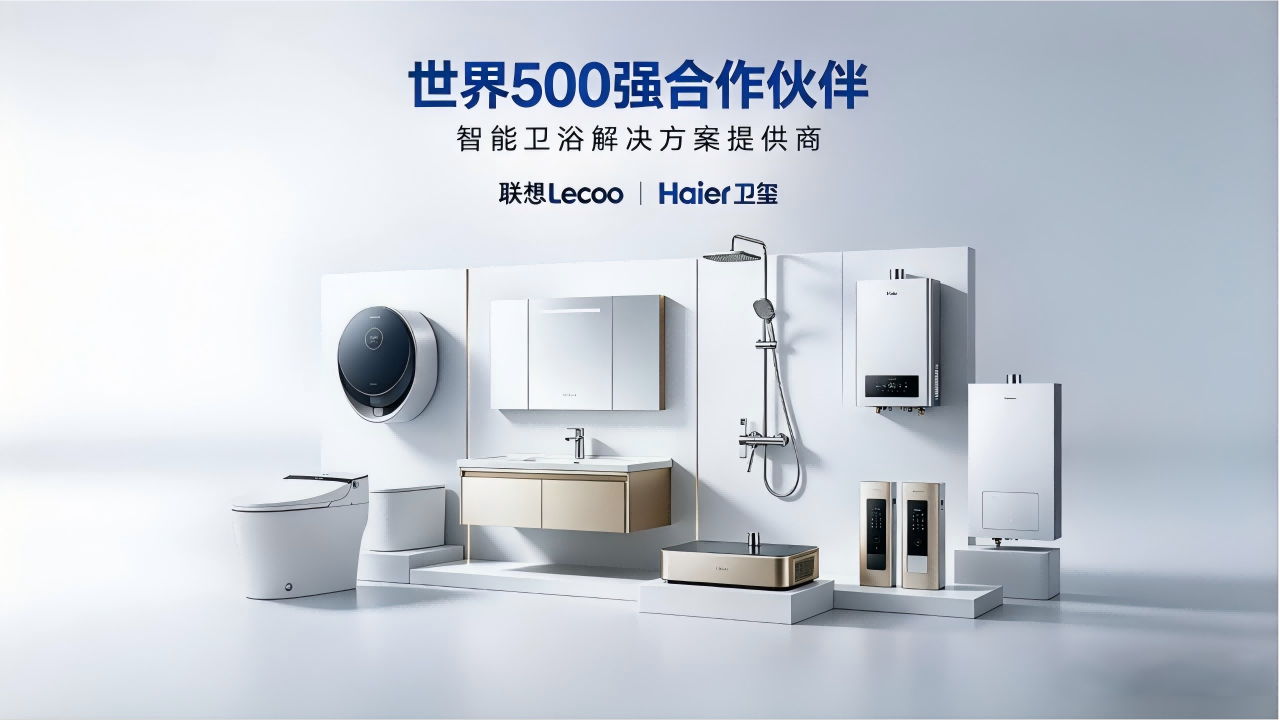 联想、海尔等500强供应商