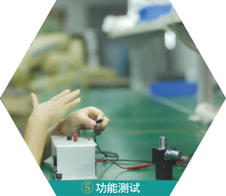 制程控制 - 洁博利PPAP 制程控制