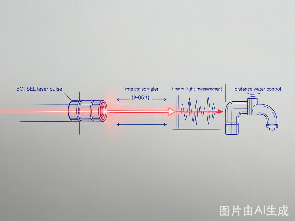 A4 dTOF Laser Sensing Faucet Control Board Solution