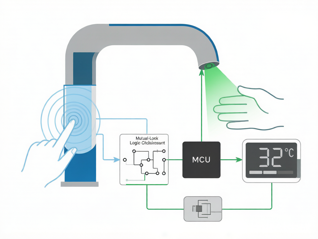 GIBO Smart Sanitary Solution
