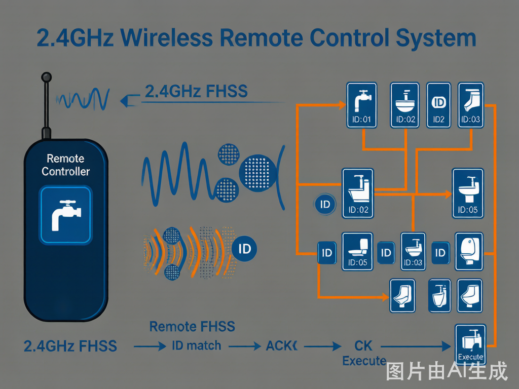 GIBO Smart Sanitary Solution