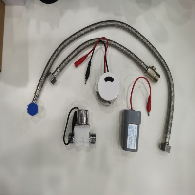B5 陶瓷一体式感应洒水器方案